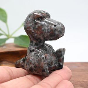 Figura Decorativa de Yooperlita Tallada a Mano, Estilo Yooperlita, Regalo Decorativo, Tallado de Yooperlita para Decoración - Product Image 4