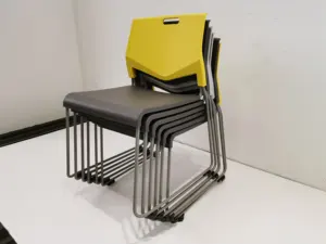 School Classroom Project Stackable Chairs For Training Rooms Conference Chair