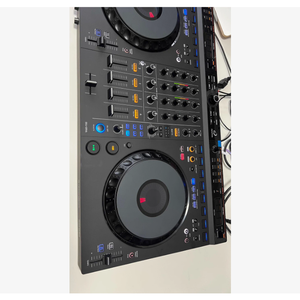 DDJ-GRV6: 4-Ch Pro <b>Controller</b> | Native rekordbox, Serato Pro, djay | Dual <b>USB</b>-C Hot-Swap | 206mm Jog Wheels | P - Product Image 6