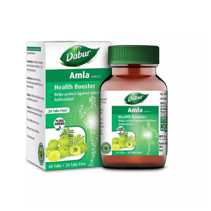 Supplément de soins de santé améliorant l'immunité de la capsule Dabur Amla d'approvisionnement direct d'usine de l'Inde pour l'exportation - Product Image 1