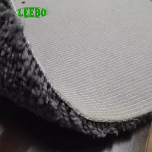 Tissu de doublure pour <span class=keywords><strong>tapis</strong></span> imperméable, respirant et antistatique, en polyester non tissé, pour tissu de <span class=keywords><strong>tapis</strong></span> - Product Image 3