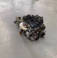 Moteur complet haute performance de haute qualité pour moteur de voiture Toyota Prado Hiace Land Cruiser 4Runner Coaster 2TR FE