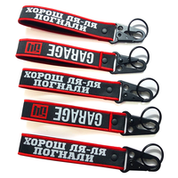 Llaveros Personalizados Baratos de Tela con Bordado, Fabricantes de Llaveros Personalizados