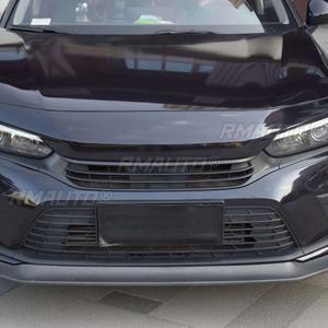 Protector de Parachoques Delantero, Difusor, Spoiler, Edición Americana, Kit de Carrocería para Honda Civic Sedán 11ª Gen., Accesorios para Auto - Product Image 4