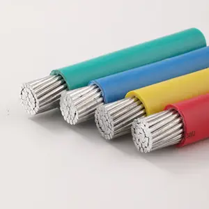 2.5 4 6 10mm Low Price High Quality Copper Pvc Insulated Electric House Building Wire