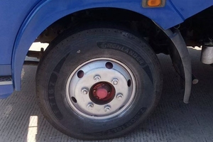 Camioneta Dongfeng Tuyi T5 Usada, 110HP, 1.5L Gasolina, 3.4m, Camión Ligero <span class=keywords><strong>4x4</strong></span>, Chasis con Volante a la Izquierda, Eficiente en Consumo <span class=keywords><strong>de</strong></span> Combustible, Mini Van para Reparto Urbano - Product Image 5