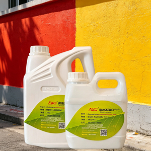 Refined Water-based Ultra-concentrated Color Paste Suitable for Tinting Coatings Textiles and Liquid Building <b>Materials</b> - Product Image 4