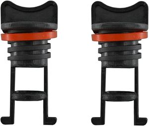 <span class=keywords><strong>Bouchon</strong></span> de vidange en nylon de 3/4 pouce (19 mm) pour <span class=keywords><strong>bateau</strong></span>, yacht, radeau, taille standard, filetage grossier, accessoires de remplacement pour kayak et canoë - Product Image 2