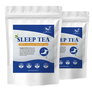 Etichetta privata tradizionale a base di erbe <span class=keywords><strong>buona</strong></span> notte di sonno tè di andare a letto 100% tè naturale per la salute in formato bustina di tè - Product Image 1