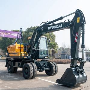 Nouvelle pelle Hyundai HW150 de haute qualité à prix abordable en excellent état Hyundai HW150 populaire - Product Image 3
