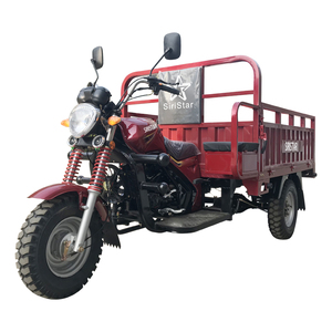 Venta al por Mayor Directa de Fábrica, Motocicleta Triciclo con Motor Refrigerado por Aire Más Barata - Product Image 4