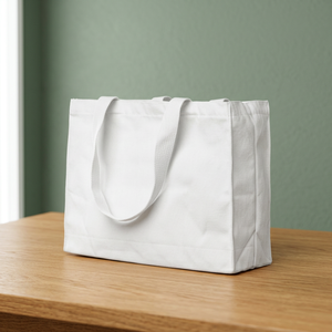 Custom 15x12x5x5 <b>Canvas</b> <b>Box</b> Tote Bag DTF Screen 11 oz <b>Canvas</b> - Product Image 2