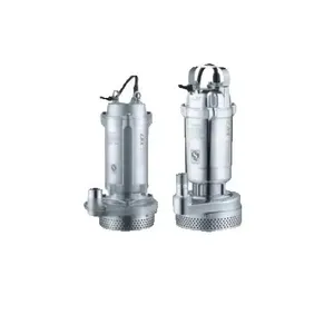 SHIMGE <b>submersible</b> <b>pump</b> QX10-34-2.2S -40-3S -52-4S - Product Image 3