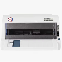 Printer Dot Matrix YunLi LQ-615KII 360*180dpi A4 USB 300 Karakter Per Detik