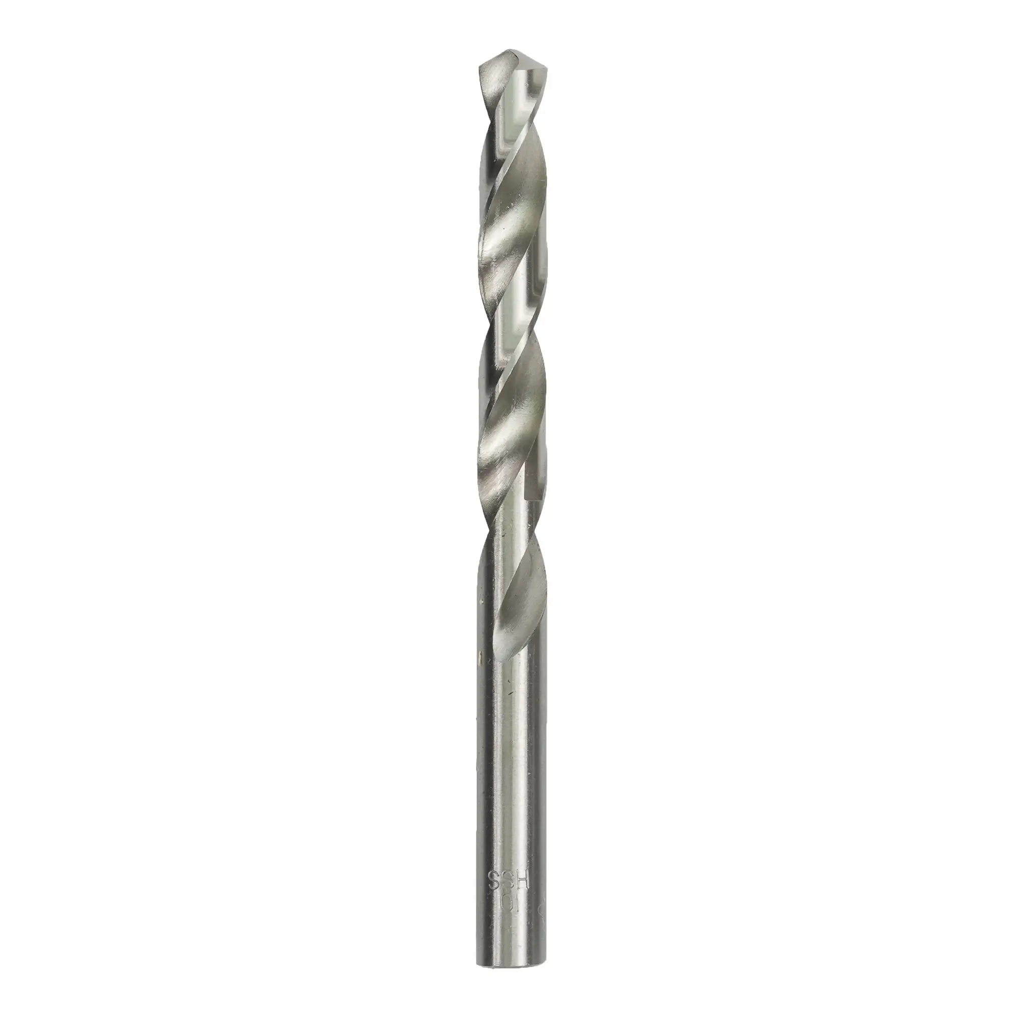 EZARC Power Tool Accessory HSS Drill Bits for Stainless Steel Metal Jobber Twist Drill Bit Set