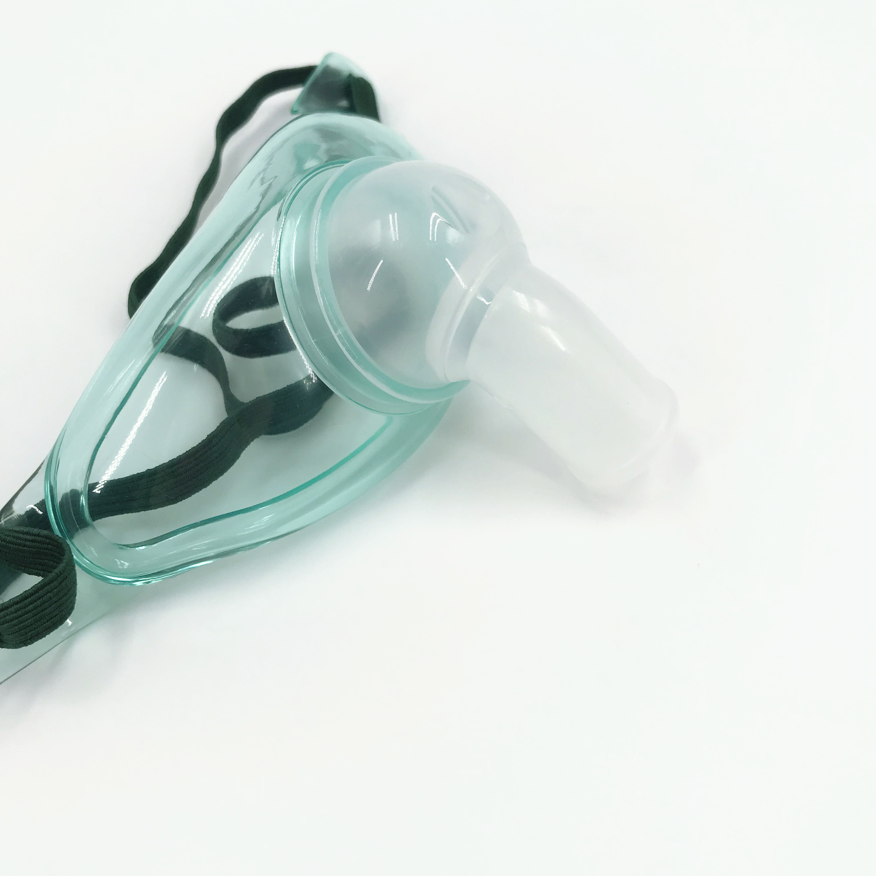 Медицинский ПВХ профессиональный с использованием трахеостамии 360 Поворотный соединитель низкая цена с завода высокого качества