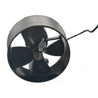 2024 nouveau moteur d'aileron électrique puissant 900W gonflable et SUP aileron électrique planche de surf ailerons d'hélice motorisés à vendre