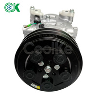 Compresseur de climatisation TM31 pour bus 12V 24V 313cc 10 cylindres à plateau oscillant pour minibus 6-8m à remplacer