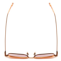 Sifier Double Pont En Métal Cadre Nuances Lunettes Lunettes Lunettes De Soleil Mode Haute Qualité De Luxe Unisexe Lunettes De Soleil OEM ODM Fabricants
