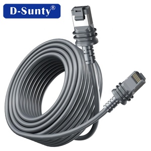 Cable de Internet Satelital Starlink de Calidad Superior, 30M 100 pies, V3 para Starlink Gen3, 24AWG 26AWG RJ45, Cables para Exteriores - Product Image 3