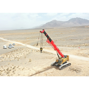 <span class=keywords><strong>Crane</strong></span> Crawler China 250ton 260ton SCC2500TB Scc2600A dengan Mesin Terbaik untuk Dijual - Product Image 5