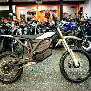 Nouveau vélo Zero XE 2025 |   Avec un moteur de 15,5 kW et une batterie de 4,3 kWh - Product Image 1