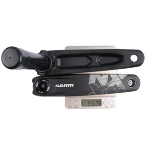 <span class=keywords><strong>SRAM</strong></span> Original DUB 12 vitesses Crankarms pour vélos de route et BMX <span class=keywords><strong>GX</strong></span> NX SX EAGLE 170mm 175mm Double Face BSA BB92 PF30 - Product Image 6