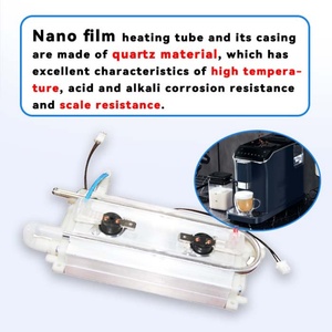 Chauffe-eau solaire non métallique : Film nano ultra-fin, anti-brûlure à sec et contrôle de température - Product Image 6