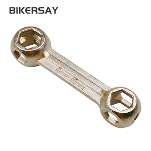 Llave Hexagonal Bikersay de 6mm-15mm, Métrica, de Acero al Cromo Vanadio, Herramienta para Reparación de Bicicletas - Product Image 2