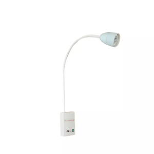 Lampada Operatoria <span class=keywords><strong>LED</strong></span> Chirurgica a Parete e Soffitto, Lampada Elettrica Senza Ombre per Esami Dentali, Lampada Operatoria a Parete - Product Image 3