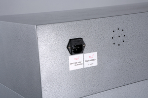 Tilo T60(4) Kleur Lichtbak Met D65 Tl84 Uv F Lichtbronnen 1 Jaar Garantie Testmachine - Product Image 4