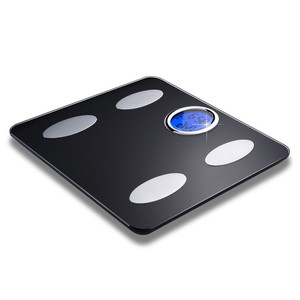 180kg Digitale Senza Fili Elettronico <span class=keywords><strong>BMI</strong></span> Misurazione del Peso Bilancia Da Bagno - Product Image 4