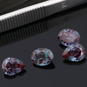 <span class=keywords><strong>Precio</strong></span> de <span class=keywords><strong>piedra</strong></span> de <span class=keywords><strong>Alejandrita</strong></span> creada en laboratorio, piedras preciosas sueltas 5A, venta al por mayor, piedras preciosas sintéticas para hacer joyas, <span class=keywords><strong>anillo</strong></span> colgante - Product Image 3