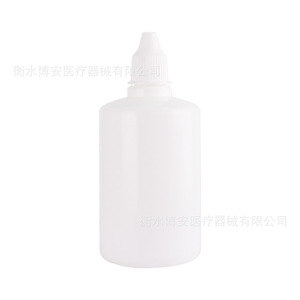 ขวดหยดพลาสติก 3 มล. 15 มล. 20 มล. หัวบีบจ่ายของเหลว ฝาปิดป้องกันการงัดแงะ ฝาสีขาว มีหลายขนาด - Product Image 2