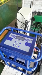 <span class=keywords><strong>เครื่อง</strong></span><span class=keywords><strong>เชื่อม</strong></span>ไฟฟ้าคุณภาพสูง 3KW สำหรับข้อต่อ<span class=keywords><strong>ท่อ</strong></span> <span class=keywords><strong>HDPE</strong></span> ขนาด 20-200 มม. ได้รับการรับรองมาตรฐาน ISO - Product Image 2
