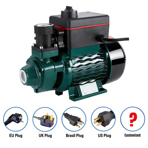 Bomba Centrífuga Sumergible Inteligente de Alta Presión con Cabezal Elevable de 55m, 750W 1HP, Parada Inteligente, Control Totalmente Automático Soyue PMZD-80 - Product Image 4