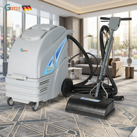 GR-DTJ1A Pompe extracteur de tapis de voiture électrique en plastique de haute qualité, nouvelle, 220V, pour usage commercial