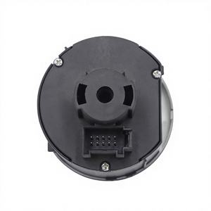 ปุ่มปรับไฟแผงหน้าปัดรถยนต์ VW ที่ใช้ร่วมกันได้ อะไหล่ยานยนต์ ABS ใหม่ ผลิตโดย Focus on Manufacturing - Product Image 2