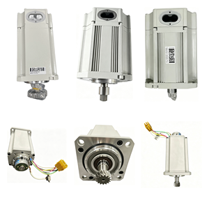 Moteur servo Abb <span class=keywords><strong>IRB</strong></span> <span class=keywords><strong>4600</strong></span> 1-6 axes, série 3HAC, moteur AC rotatif avec pignon, pièces détachées d'origine pour robot, en stock - Product Image 1