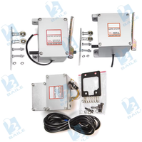 Actionneur électrique de moteur diesel pour générateur Cummins 12V 24V actionneur de régulateur de vitesse 3408324
