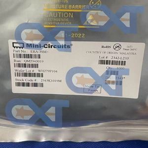 เครื่องขยายสัญญาณวิทยุความถี่สูง GXT ERA-3SM+ 0 Hz ถึง 3 GHz Mini-Circuits 3.2 V CATV GaAs InGaP Reel - Product Image 2