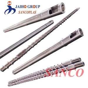 SCREW BARREL FOR FILM BLOWING EXTRUDER MACHINE