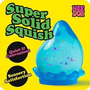 Juguete Sensorial Needo, Gota de Agua, Squishy de Malvavisco, Antiestrés, TPE y Madera, para Niñas, Niños y Jóvenes Unisex (14+), Certificado CPC - Product Image 1