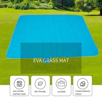 Tapis de pique-nique pliable en EVA léger et imperméable pour l'extérieur, idéal pour le camping et la plage (vente en gros)