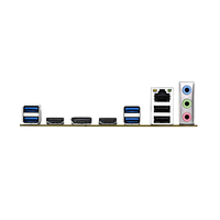 Carte mère ABIT CATVISION B760M D4, socket LGA1700, double canal DDR4, PCIe4.0, M.2, pour PC de bureau, assemblage DIY