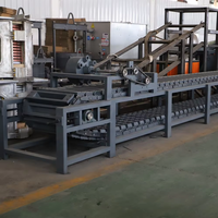 Fournisseur de fours de fusion à convoyeur pour coulée automatique d'ingots d'aluminium 2026, ligne de coulée de billettes et de lingots, coulée de métaux