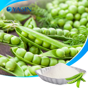 סיטונאי צמח מבוסס פפטידים חלבון אבקת אפונה טבעוני צמח פפטיד קולגן אבקת פפטיד - Product Image 1