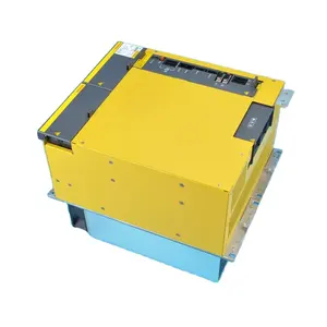 مضخم صوت مزود بمحور من fanuc أصلي ياباني من السلسلة A06B-6154-H075#H590