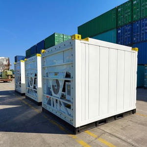 New and Used <b>Refrigerated</b> Storage <b>Container</b> 10FT 20FT 40FT Cold Room <b>Container</b> for Commercial Industrial and Agricultural - Product Image 1