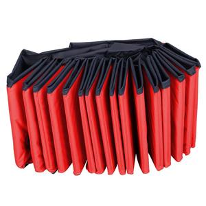 Piscina Portátil <span class=keywords><strong>Plegable</strong></span> <span class=keywords><strong>para</strong></span> <span class=keywords><strong>Perros</strong></span> de PVC Resistente, Bañera <span class=keywords><strong>para</strong></span> Mascotas de 80x20cm, Color Personalizable, Modelo ZX-DP002 - Product Image 4